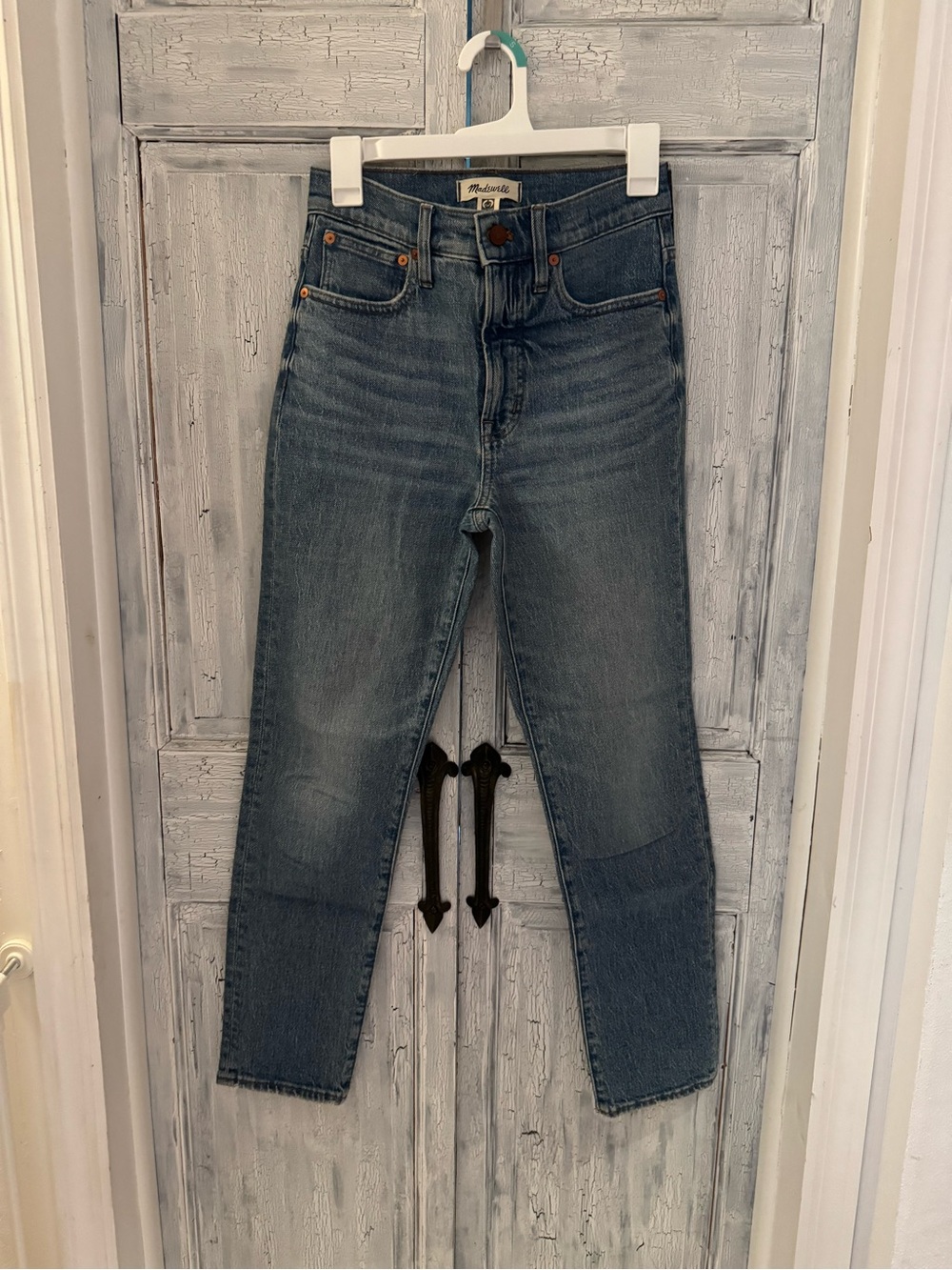 Madewell The Perfect Vintage Jean
